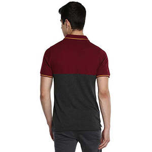 Camisa Polo Clásica para Hombre, Tela Suave, Transpirable, Estilo Casual Elegante, Atuendo Versátil - Product Image 2