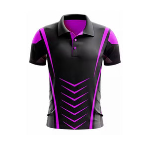 Ensemble d'entraînement de cricket pour hommes – Tissu léger, doux et confortable – Tenue de sport quotidienne pour équipe - Product Image 2