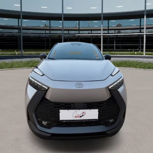 Toyota CHR Hybride 18 FWD Noir Blanc Automatique LED Hybride SUV Compact - Product Image 6
