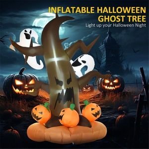 Decorazioni Gonfiabili per Halloween da Esterno, Addobbi Festivi per Giardino - Product Image 5