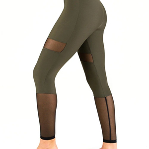 Leggings Antideslizantes con Agarre Especialmente Diseñados para Pole Dance, Calidad Superior, Modelo 2026, Duraderos, con Silicona Impresa, Antiencogimiento - Product Image 5