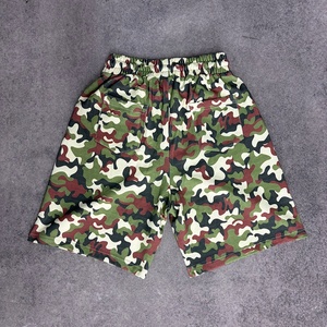 Heavyweight Cotton Fleece <b>Shorts</b> Custom Logo Men's Sweat <b>Shorts</b> <b>Gym</b> Athletic Casual Wear Manufacturer - Product Image 2