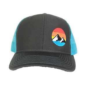 Gorras de Béisbol Personalizadas de Tela Twill Azul Rey, Estilo Urbano, Venta Caliente, Fabricación OEM - Product Image 6