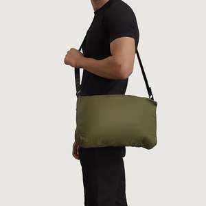 Blouson matelassé personnalisé 2026 en toile de coton, col montant, logo avant, réversible, grande taille, coupe-vent, respirant, séchage rapide pour l'hiver - Product Image 6