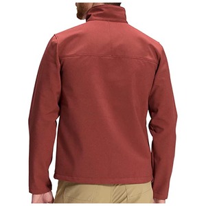 Wholesale Waterproof Windproof Breathable and Flexible Long Sleeve <b>Men's</b> <b>Soft</b> <b>Shell</b> Winter <b>Jacket</b> for <b>Men</b> Fishing <b>Jacket</b> - Product Image 4