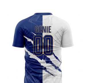 Uniforme de Fútbol Personalizado al por Mayor, Nuevo Estilo, Logotipo Personalizado, Manga Corta, 100% Poliéster, Servicio OEM - Product Image 3