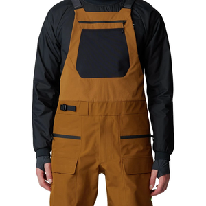 Overol de Esquí Profesional para Hombre, Fabricante OEM 2025, Ropa de Esquí Impermeable para Invierno, Pantalones de Snowboard, Pantalones de Esquí - Product Image 2
