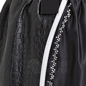 High Quality Training Wear <b>Men</b> <b>Muay</b> <b>Thai</b> <b>Shorts</b> for Wrestling Front Logo 100% Polyester Breathable Casual Use Hot Sale - Product Image 5