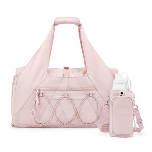 Polyester Made Waterproof Gym <b>Bags</b> Customized Trendy Gym <b>Bags</b> Lightweight Portable Gym <b>Bags</b> - Product Image 1