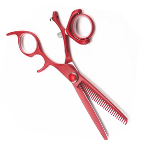 Service OEM ODM, ciseaux de coiffure professionnels, ciseaux de coupe de cheveux durables et tranchants, ciseaux de texturage des cheveux - Product Image 5