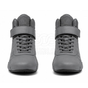 Zapatos de Carreras Flexibles para Karting, Ligeros y Transpirables, con Parte Superior de Cuero Genuino, Diseñados para una Conducción Suave y Soporte Cómodo para el Pie - Product Image 2