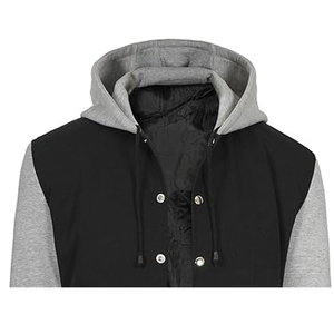 OEM Wholesale High Quality Wool Blue Chenille Varsity <b>Jackets</b> Custom Logo Casual Letterman Street Wear for Men Women - Product Image 5