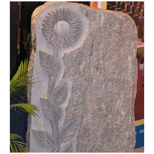 Monumentos Funerarios de Piedra al por Mayor para Jardines Conmemorativos, Marcadores de Tumbas y Sitios de Homenaje Familiar - Product Image 4