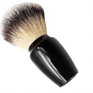 Brocha de Afeitar de Pelo Sintético Tegra Surgical Price con Mango de Plástico, Vegana, para Espumar y Cuidado de la Barba, Brocha de Afeitar de Pelo Sintético CE - Product Image 4