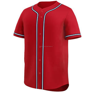 2024 nouvelle mode hommes Softball Baseball Jersey Shorts décontracté Shorts haute qualité Polyester confortable doux confortable uniformes vierges - Product Image 2
