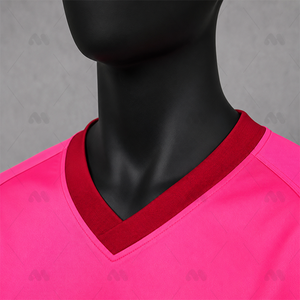 Ensemble de maillots de hockey sur glace personnalisés en gros – Maillot de hockey brodé et en twill, uniforme en polyester sublimé à séchage rapide - Product Image 6