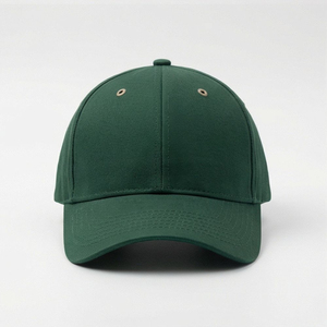 Bulk Quantity Embroidery Logo Lightweight Strap <b>Back</b> 6 Panel Baseball Sports Caps For Casual Outdoor Usage Wholesale Fashion - Product Image 1