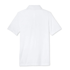 Camisetas Polo Escolares de Alta Calidad para Niños Pequeños, Personalizadas, de Secado Rápido, Casuales, con Logotipo Bordado, Manga Corta - Product Image 2