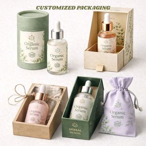 Sérum Visage 100% Naturel et Bio à la Rose et à l'Aloe Vera, Sans Huile, Végan, Vitamine E, Collagène, Anti-Âge, Hydratation Profonde, Réparation Cutanée - Product Image 6