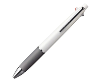 유니 제트스트림 4&1 멀티펜 4색 볼펜 0.7mm 샤프 0.5mm 리필형