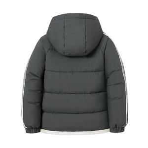 แจ็กเก็ตปลาปักเป้าสำหรับกิจกรรมฤดูหนาวผ้าแคนวาสที่ทันสมัยและสะดวกสบายทนทานต่อความอบอุ่น - Product Image 1