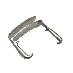 Juego de instrumentos para cirugía plástica de glúteos, 9 piezas, herramientas quirúrgicas de acero inoxidable, instrumentos de cirugía estética de calidad superior. - Product Image 3