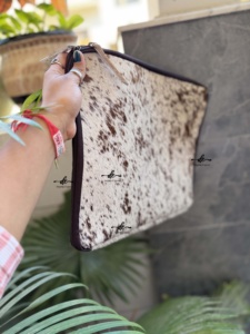 Hot Sale Cowhide Leather Laptop Sleeve Bag 16 Inch Vintage Laptop Protective Carrying Bags & Covers for Unisex - Product Image 2