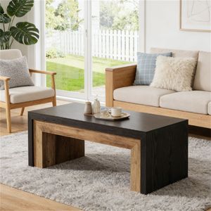 Tavolino da Caffè Utilizzabile Come Tavolo Centrale o da Divano per l'Ora del Tè - Product Image 2