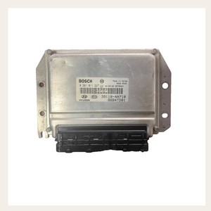 ชุดควบคุมเครื่องยนต์ ECU ใช้ได้กับ Kia Sorento ปี 2004 ชุดควบคุมอิเล็กทรอนิกส์ 391104A710 อะไหล่รถยนต์เกาหลี - Product Image 3