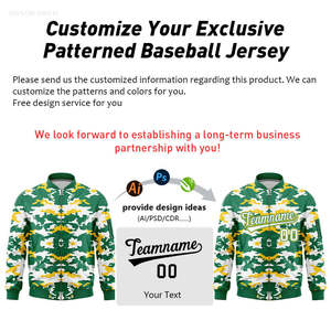 High Quality Wholesale Embroidery Letter Varsity <b>Jacket</b> Suitable <b>for</b> Team Uniforms - Product Image 2