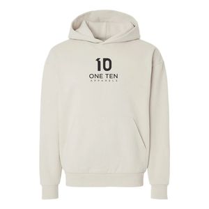 เสื้อฮู้ดผู้ชายสีงาช้าง ผ้าหนานุ่ม พรีเมียม คุณภาพสูง สวมใส่สบาย เหมาะสำหรับฤดูหนาว และสไตล์สตรีทแฟชั่น - Product Image 4