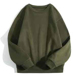 Sweat-shirt personnalisé pour femme, dernier design décontracté, prix de gros, meilleure qualité, anti-plis, grandes tailles - Product Image 3