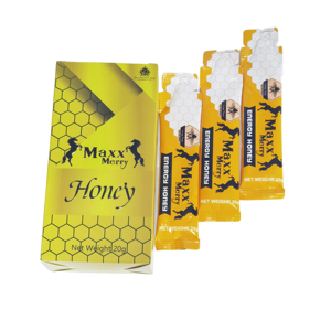 Miel royal d'amélioration masculine en gros d'usine pour la force d'endurance et la performance sexuelle - Product Image 3