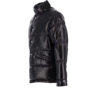Veste matelassée pour homme en promotion avec design de coutures personnalisées, veste chaude pour l'hiver - Product Image 3