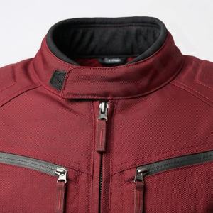 Veste de moto en cuir véritable pour homme de qualité supérieure, nouvelle arrivée, vestes de moto d'hiver, protections amovibles, personnalisables - Product Image 4