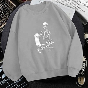 เสื้อแจ็คเก็ตผู้ชายแบบมีฮู้ดสำหรับฤดูหนาว ผ้าฟลีซ 100% คอตตอน ป้องกันขนร่วงและกันลม รีวิวระดับ 5/3/2/1 ดาว - Product Image 6