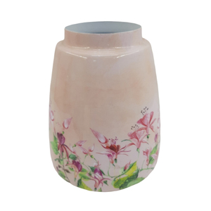 <b>Decorative</b> Metal Flower <b>Vase</b> Rustic Color Handmade Creative <b>Vase</b> for Living Room Home Center Table Decor - Product Image 4