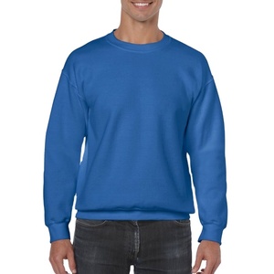 T-shirt à manches longues pour homme, coupe classique, col rond, 100% coton, respirant, écologique, couleur unie, style décontracté, style streetwear, automne - Product Image 4