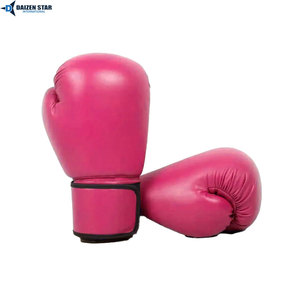 Guantes de Boxeo de PU para Hombres, Mujeres y Niños, Guantes de Entrenamiento de Piel Sintética para Boxeo, MMA y Kickboxing - Product Image 4