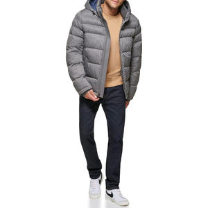 Veste d'hiver matelassée pour femme, légère, isolée, à capuche, imperméable, chaude, épaisse, vêtements d'extérieur - Product Image 4