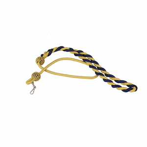 Lanière de créateur de haute qualité, accessoires de cou imprimés sur mesure avec logo personnalisé, fabrication directe usine - Product Image 2