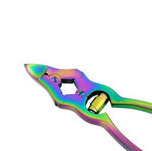 ที่ตัดเล็บเท้าสแตนเลส เครื่องมือทำเล็บเท้า ที่ตัดเล็บขบ - Product Image 4