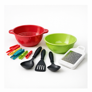 Fabricación de productos plásticos para el hogar - Product Image 1