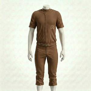 Uniforme de Béisbol Más Vendido, Tejido Transpirable, Ligero y Cómodo, Ideal para Entrenamientos, Partidos y Equipos - Product Image 4