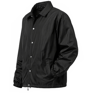 Unisex Winter Custom Design Multi-Color Nylon Cotton Waterproof Windproof Breathable Bomber Jacket with Front Logo - Product Image 5