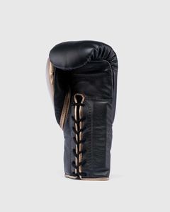 Guantes de Boxeo de Piel Genuina de Alta Calidad Hechos a Medida al por Mayor 2026, Guantes de Boxeo Profesionales con Cordones Súper Resistentes, los Más Vendidos - Product Image 4