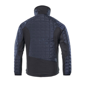 Vestes matelassées d'hiver pour hommes, tendance, à capuche, personnalisables, respirantes, en duvet – Grande Vente - Product Image 6