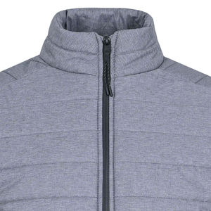 Men's Premium Canvas <b>Puffer</b> <b>Jacket</b> with Full Sleeves & Hood Winter Wear in Different Colors Plus Size Plain Styles at Price - Product Image 5