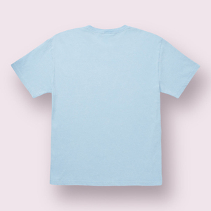 T-shirt Oversize da Uomo in Cotone Pesante 300gsm, Stampa Personalizzata, Collo Alto, Stile Streetwear, Vestibilità Ampia, Maglietta Vuota Stampabile - Product Image 5