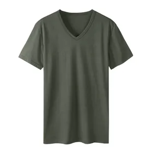 T-shirts unisexes à manches courtes en coton 100% lourd, coupe classique, tricot de haute qualité, personnalisables pour hommes et femmes, t-shirt unisexe de haute qualité - Product Image 3
